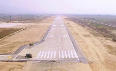 Đề xuất thêm hai sân bay vào hệ thống cảng hàng không quốc gia - Người dân tỉnh Khánh Hoà và Quảng Ngãi khấp khởi vui mừng! Đề xuất thêm hai sân bay vào hệ thống cảng hàng không quốc gia - Người dân tỉnh Khánh Hoà và Quảng Ngãi khấp khởi vui mừng!